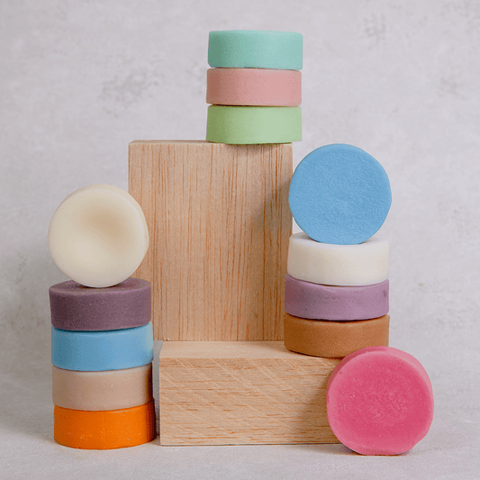 Suds & Co. Conditioner Bar - Zero Waste Conditioner, 1.7oz, 12 Scent Options, Vegan, Sulfate Free, #1 Best Seller