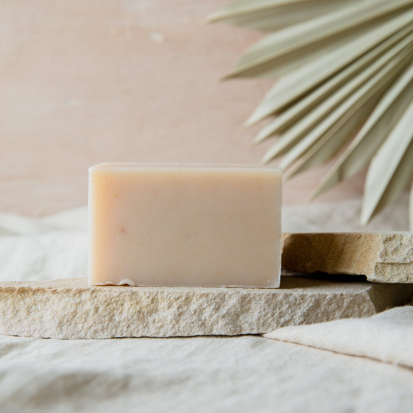 Suds & Co. Lavender Peppermint Soap Bar - Zero Waste Soap Bar, Vegan, Plastic Free, 6oz