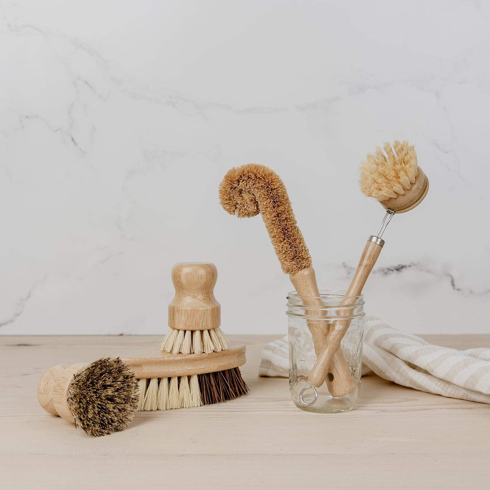 Zero Waste Store Compostable Vegetable Brush