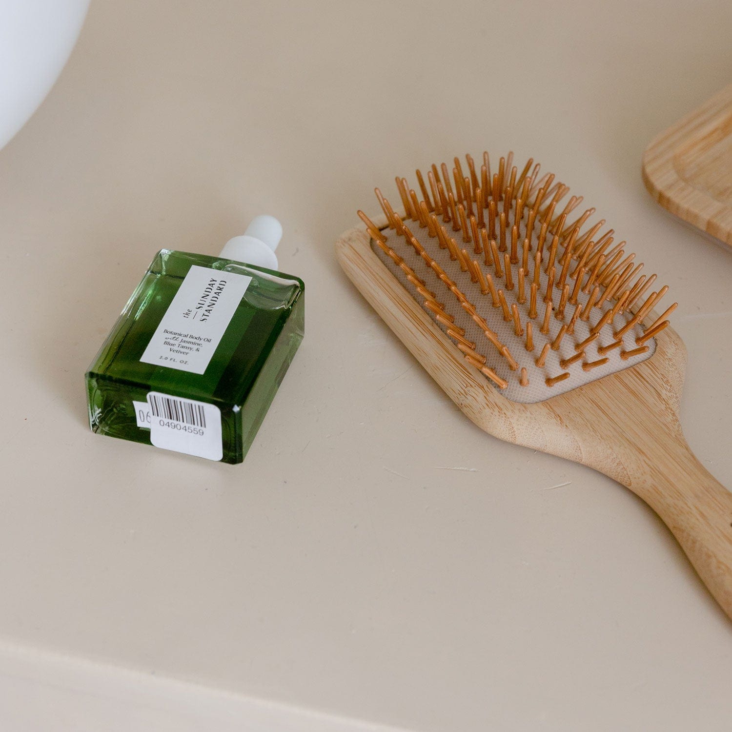 ZWS Essentials Pot Scrubber - Eco Friendly Scrub Brush - ZWS