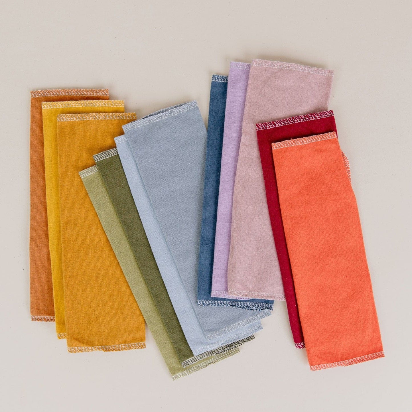 UNPaper® Towels 12 Pack Reusable - 100% Cotton - Zero Waste Outlet